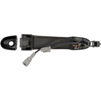 2015 Nissan March Exterior Door Handle Front Left Dorman 81204 image 1 of 4