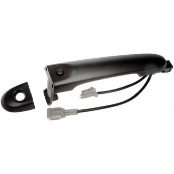 2015 Nissan March Exterior Door Handle Front Left Dorman 81204 image 3 of 4