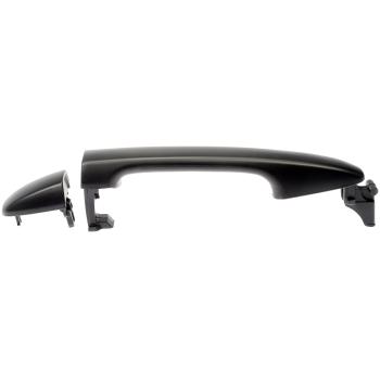 2013 Toyota Prius Plug-In Exterior Door Handle Rear Left Dorman 81207 image 4 of 4