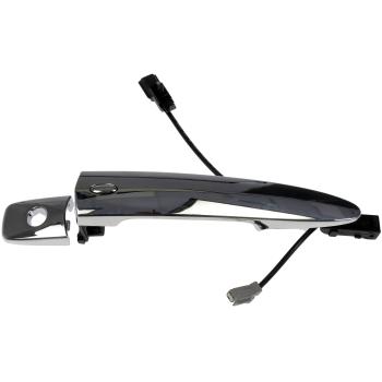2017 Nissan Sentra Exterior Door Handle Front Left Dorman 81396 image 1 of 4