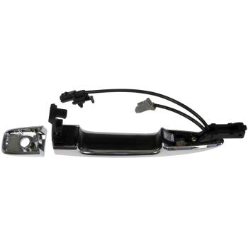 2017 Nissan Sentra Exterior Door Handle Front Left Dorman 81396 image 2 of 4