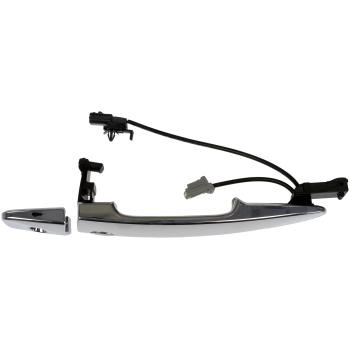 2017 Nissan Sentra Exterior Door Handle Front Left Dorman 81396 image 3 of 4