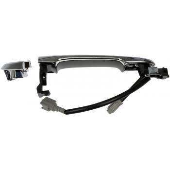 2015 Nissan March Exterior Door Handle Front Right Dorman 81404 image 1 of 4