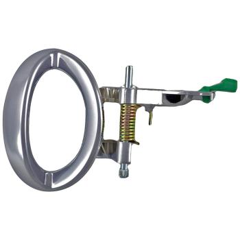 2007 Dodge Nitro Interior Door Handle Front Left Dorman 81632 image 3 of 3