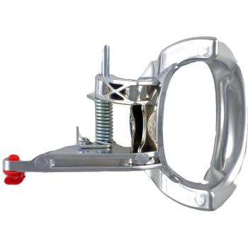 2007 Dodge Nitro Interior Door Handle Front Right Dorman 81633 image 2 of 3