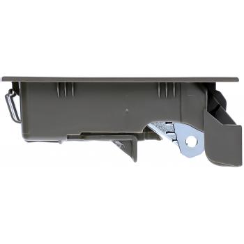 2009 Ford Focus Interior Door Handle Rear Right Dorman 81780 image 3 of 4