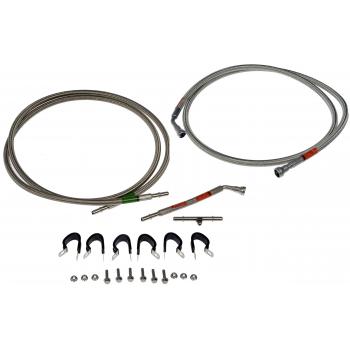 2012 GMC Yukon Fuel Line Front Dorman 819002 image 2 of 4