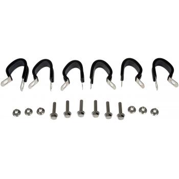 2012 GMC Yukon Fuel Line Front Dorman 819002 image 3 of 4
