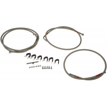 2009 GMC Sierra 1500 Fuel Line