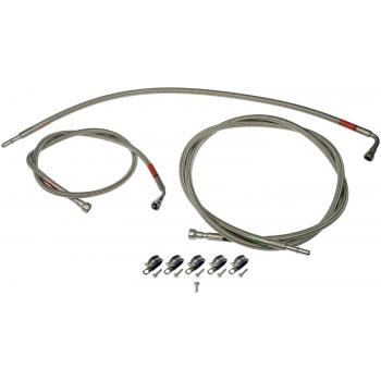2004 GMC Yukon Fuel Line Front Dorman 819812 image 4 of 4