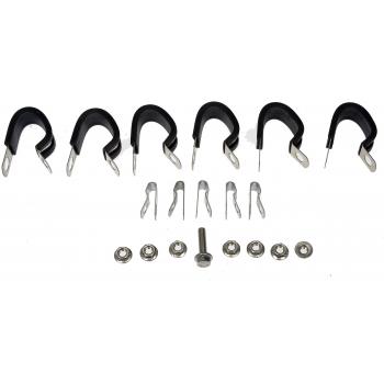 2008 Pontiac Torrent Fuel Line