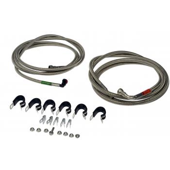 2007 Chevrolet Equinox Fuel Line Dorman 819813 image 2 of 4