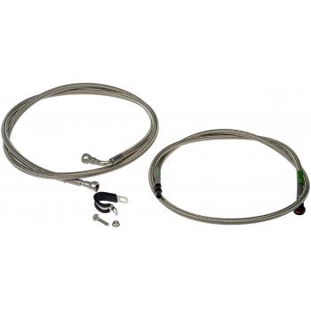 2009 GMC Envoy Fuel Line