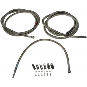 2009 Chevrolet Silverado 2500 HD Fuel Line