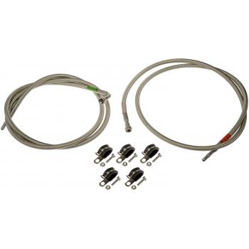 2004 GMC Yukon Fuel Line Front Dorman 819821 image 4 of 4