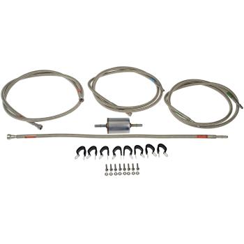 1999 Chevrolet Silverado 2500 Fuel Line Front Dorman 819839 image 1 of 4