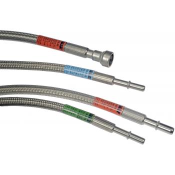1999 GMC Sierra 1500 Fuel Line Dorman 819840 image 2 of 4