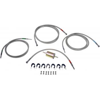 1999 GMC Sierra 1500 Fuel Line Dorman 819840 image 3 of 4