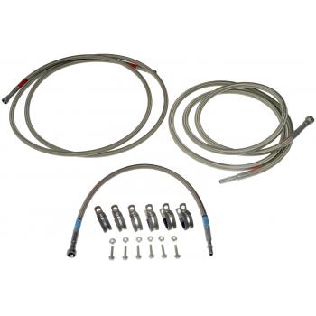 2008 Chevrolet Silverado 2500 HD Fuel Line Front Dorman 819845 image 1 of 4