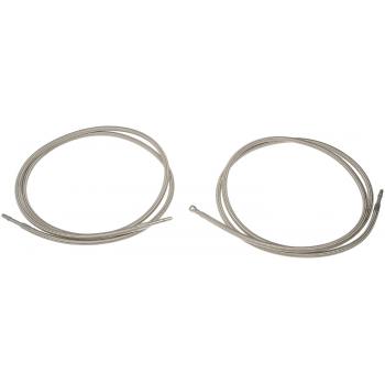 2008 Chevrolet Silverado 2500 HD Fuel Line Dorman 819846 image 3 of 4