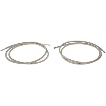 2008 Chevrolet Silverado 2500 HD Fuel Line Dorman 819846 image 4 of 4