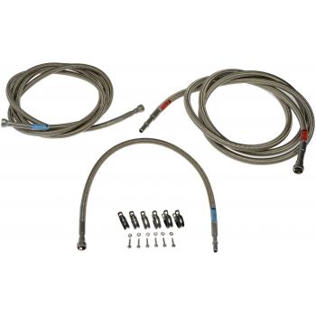 2008 Chevrolet Silverado 2500 HD Fuel Line Front Dorman 819874 image 1 of 4