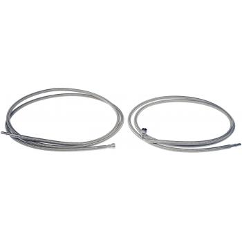 2004 Chevrolet Silverado 1500 Fuel Line Front Dorman 819875 image 3 of 4