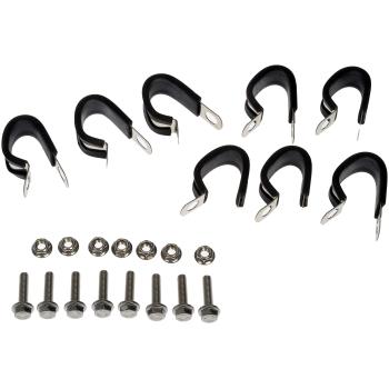 2008 Chevrolet Silverado 2500 HD Fuel Line Dorman 819876 image 3 of 4