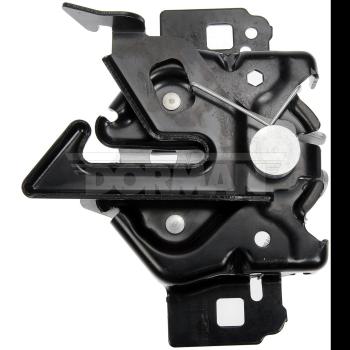2012 Ford Fusion Hood Latch Assembly