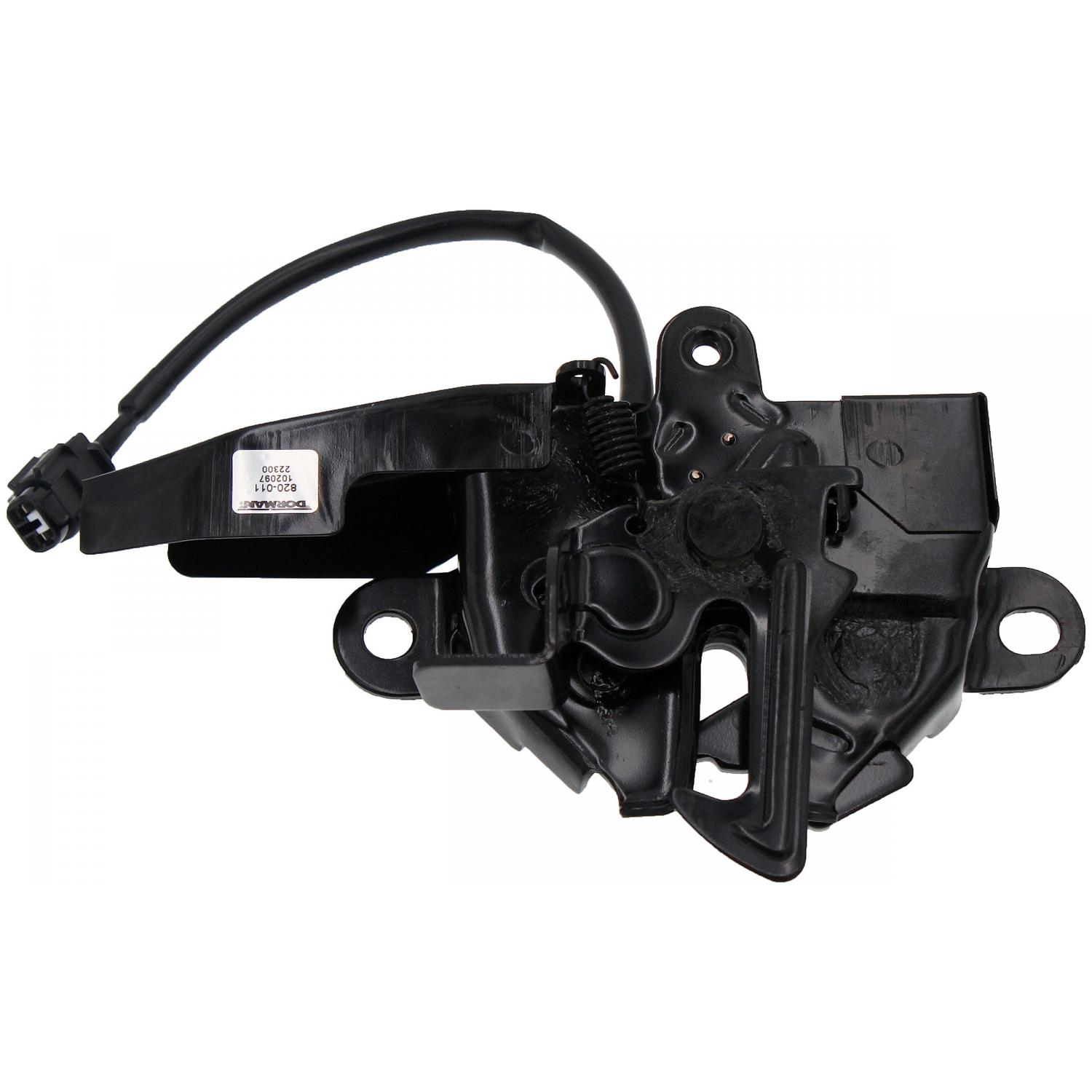 Dorman 820011 Hood Latch Assembly product image 1 of 4
