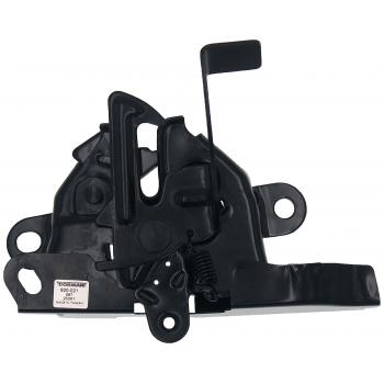 2017 Toyota Prius Hood Latch Assembly Dorman 820021 image 3 of 4