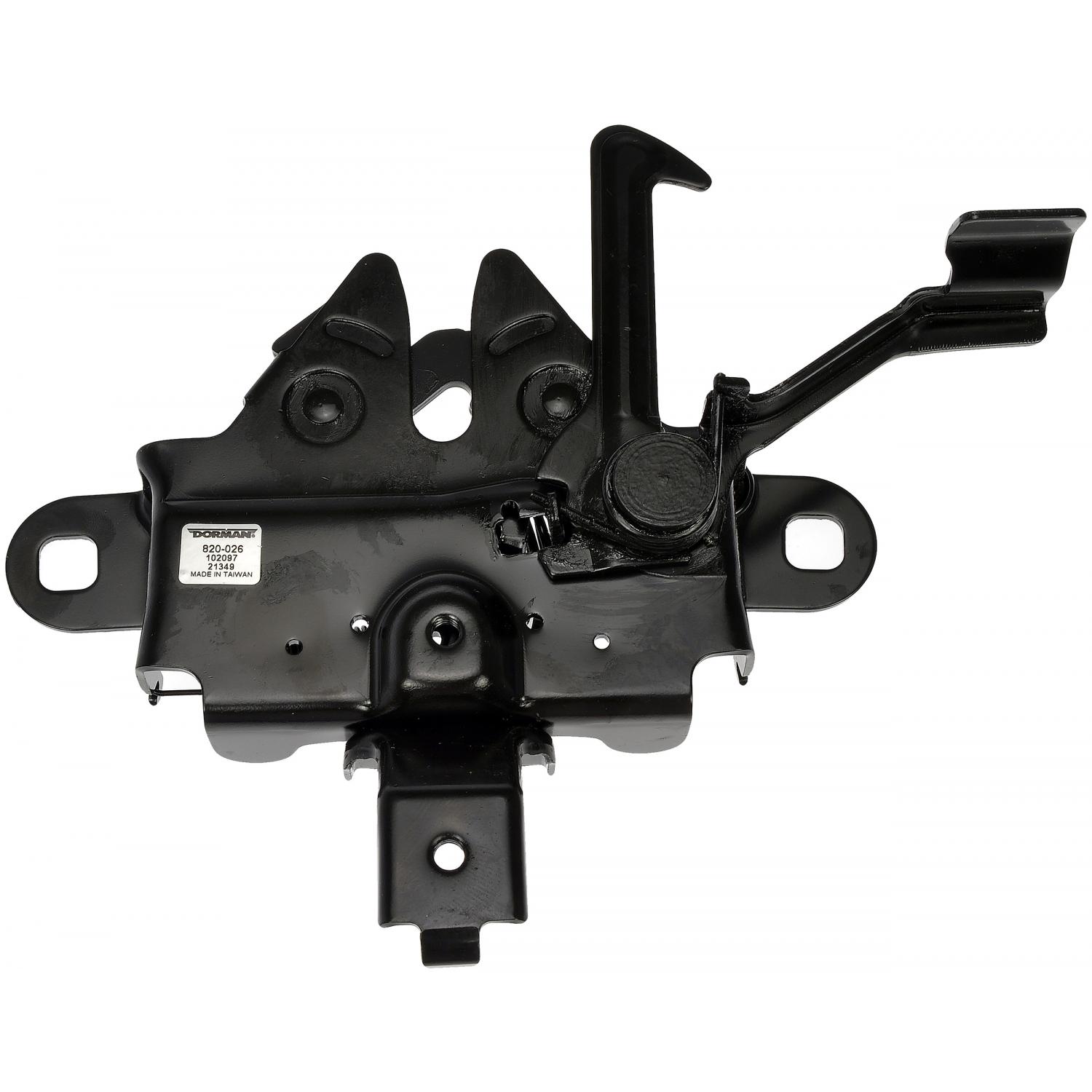 Dorman 820026 - Hood Latch Assembly Dorman 820026 Hood Latch Assembly product image 2 of 4