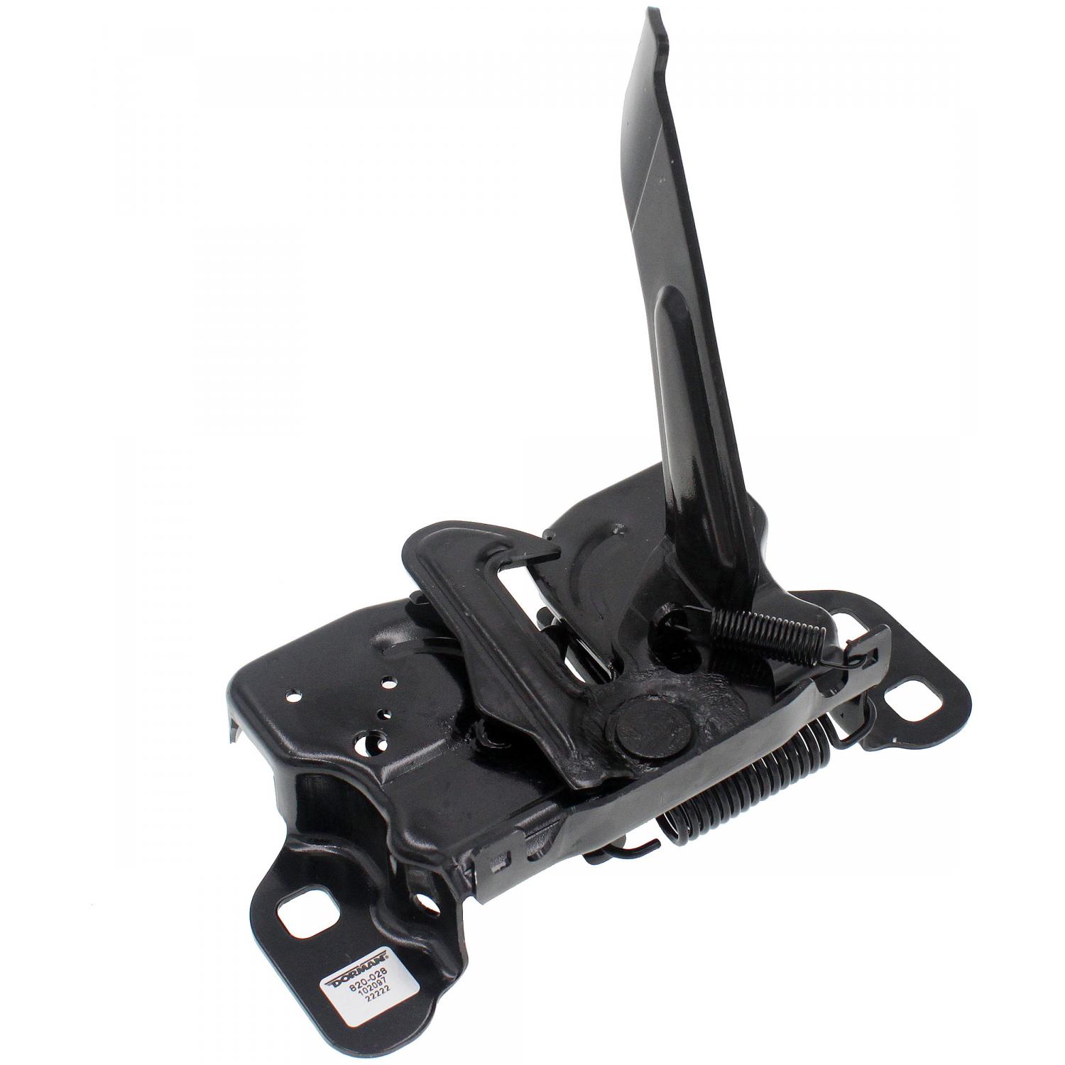 Dorman 820028 - Hood Latch Assembly Dorman 820028 Hood Latch Assembly product image 4 of 4