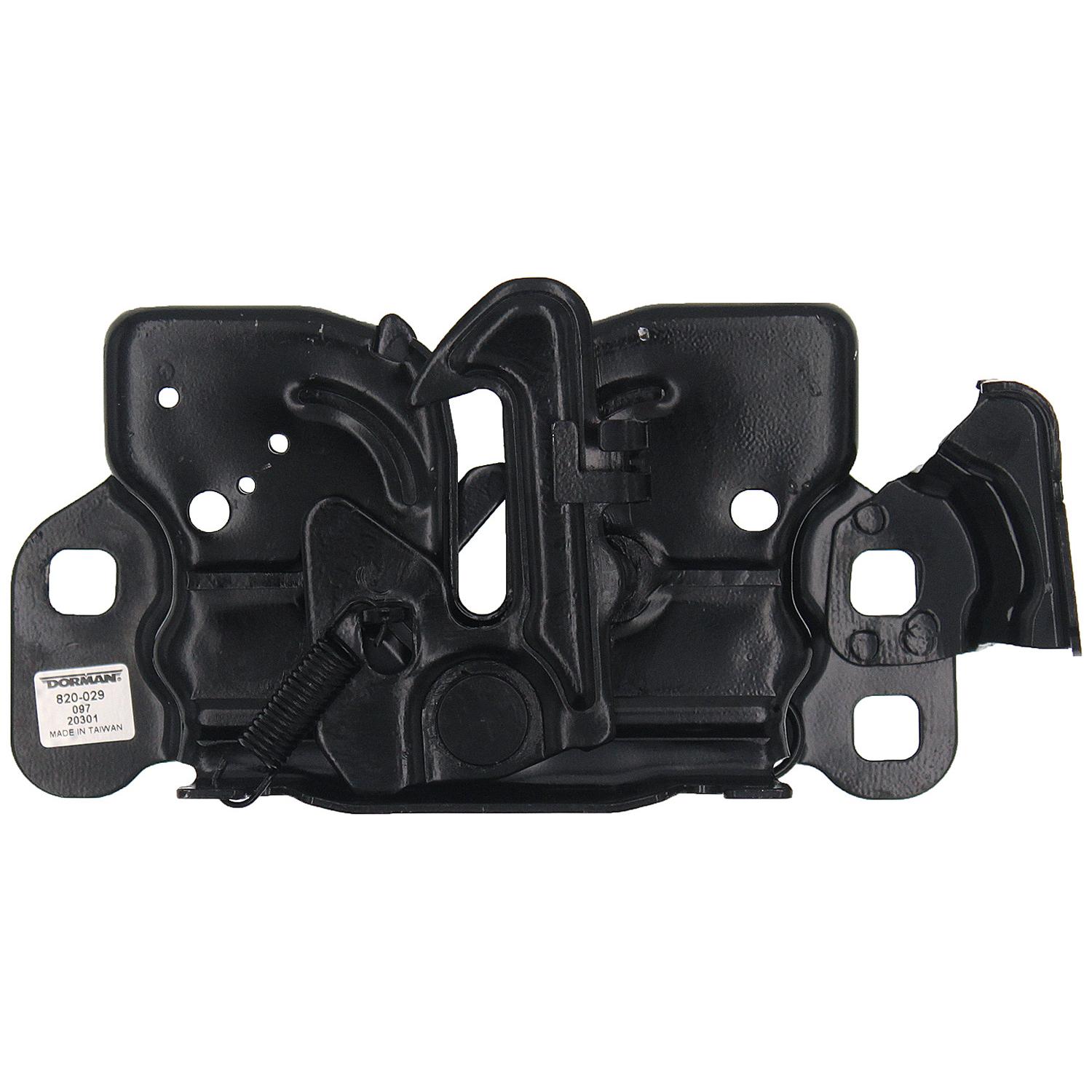 Dorman 820029 Hood Latch Assembly product image 3 of 4