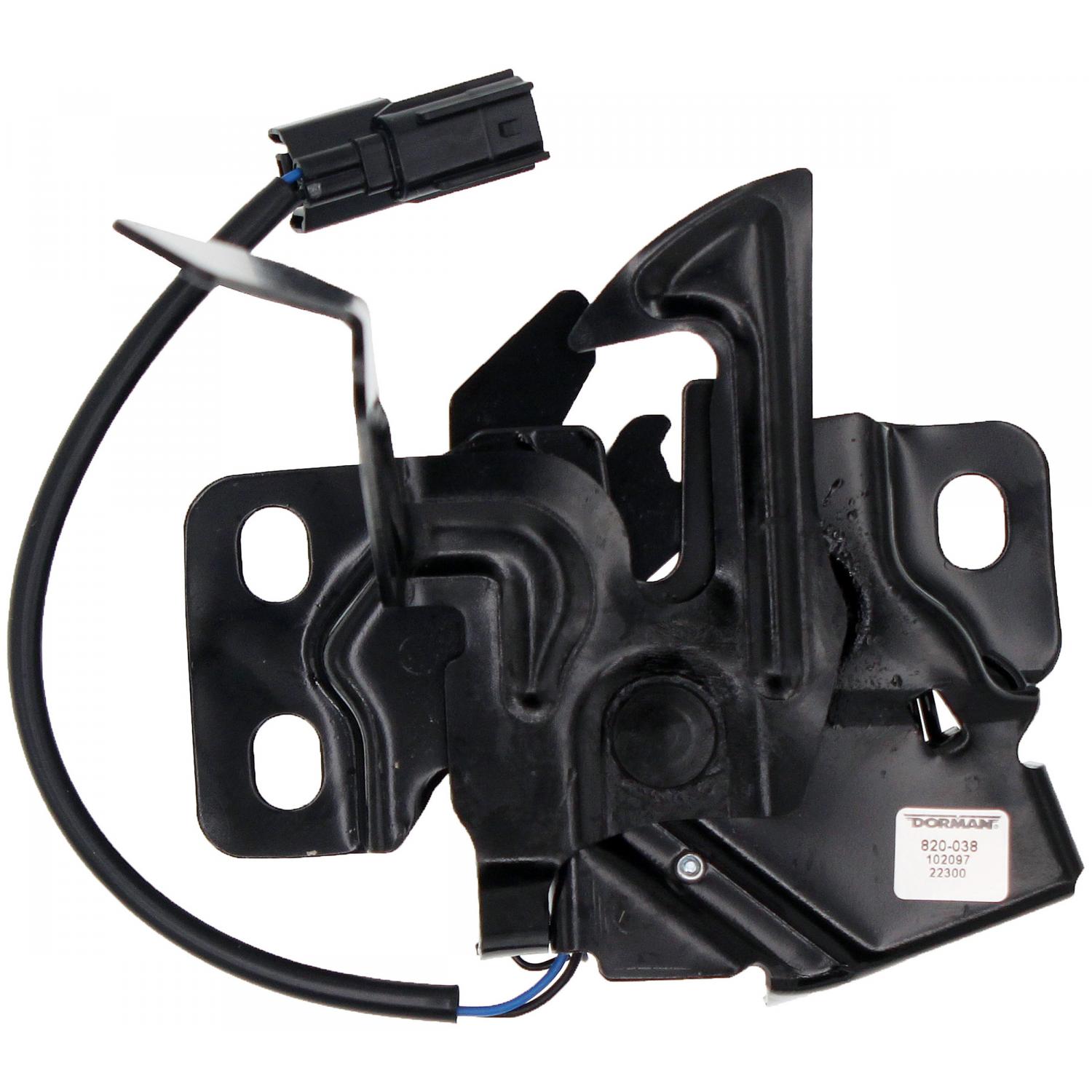 Dorman 820038 - Hood Latch Assembly Dorman 820038 Hood Latch Assembly product image 1 of 4