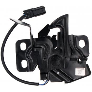 2020 Honda Passport Hood Latch Assembly