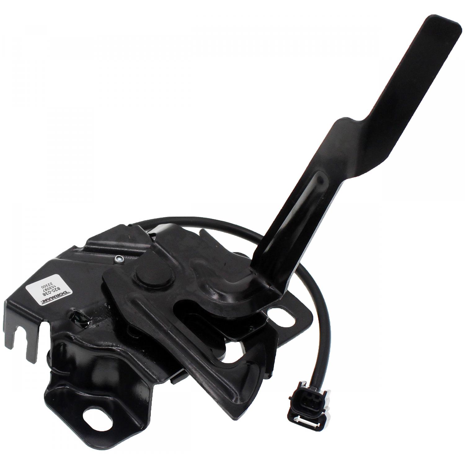 Dorman 820038 - Hood Latch Assembly Dorman 820038 Hood Latch Assembly product image 2 of 4