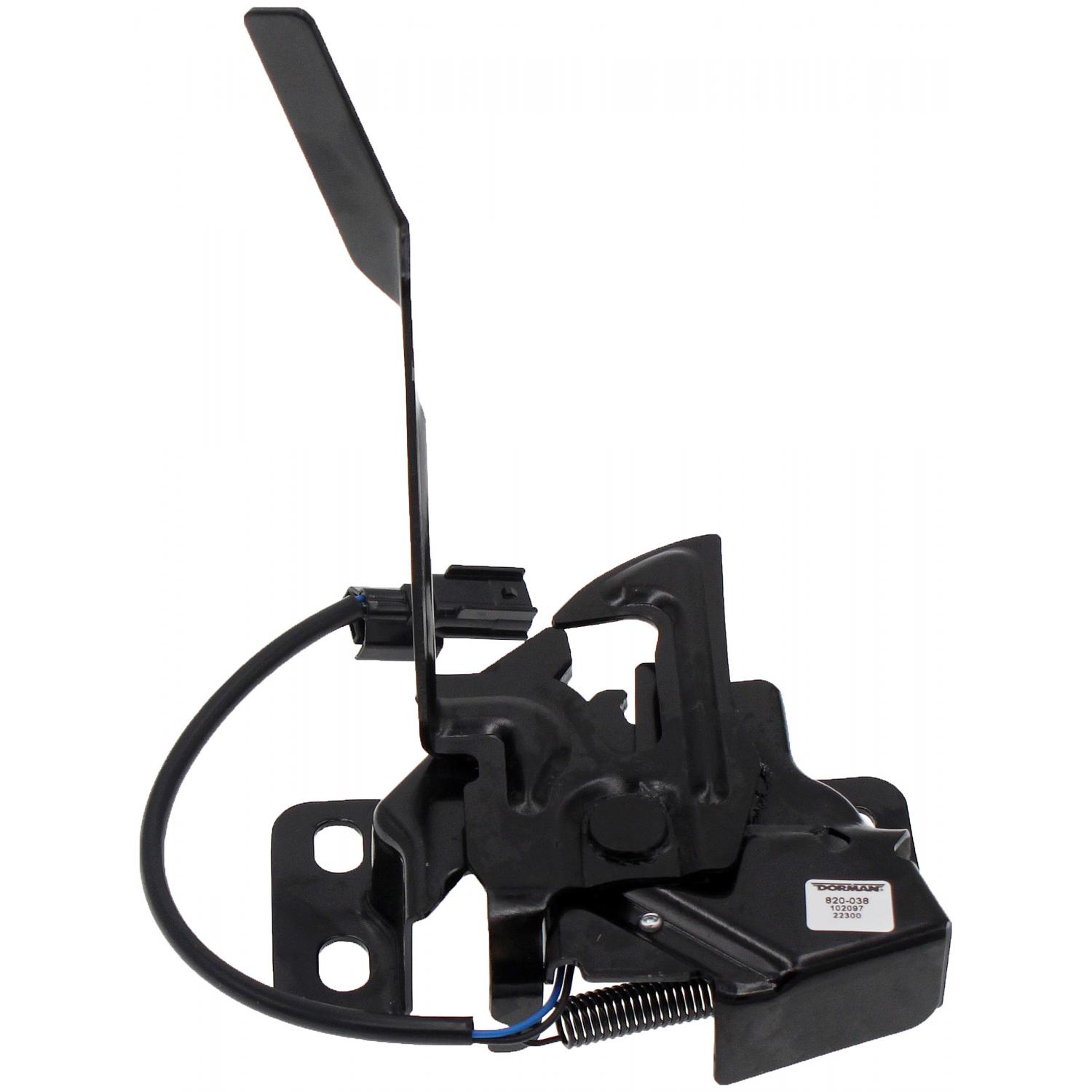 Dorman 820038 - Hood Latch Assembly Dorman 820038 Hood Latch Assembly product image 4 of 4