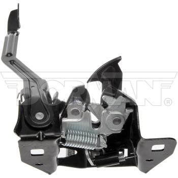 2007 Chrysler Voyager Hood Latch Assembly