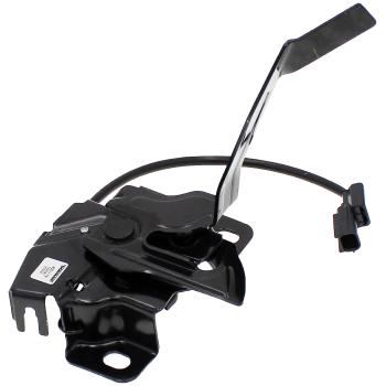 2017 Honda Civic Hood Latch Assembly Dorman 820119 image 3 of 4