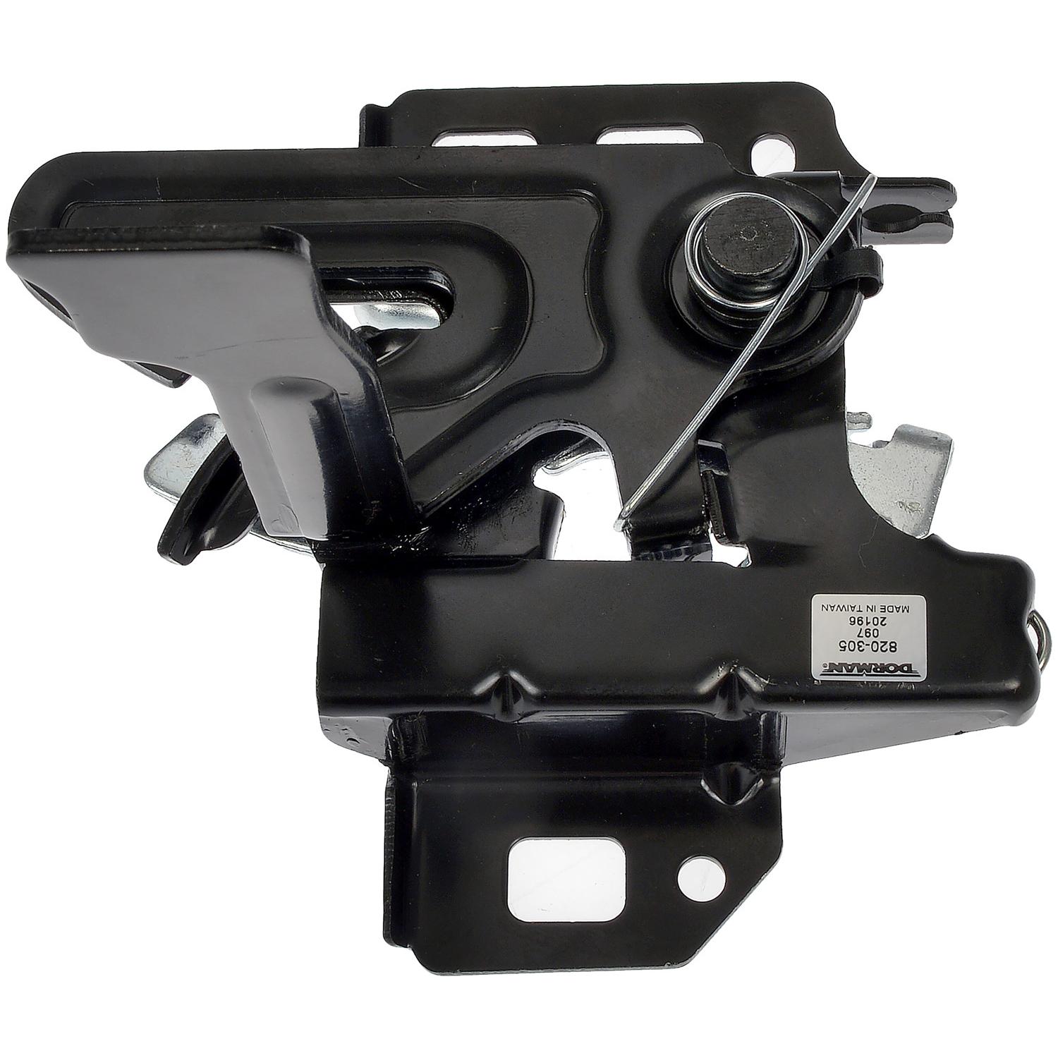 Dorman 820305 - Hood Latch Assembly Dorman 820305 Hood Latch Assembly product image 3 of 4