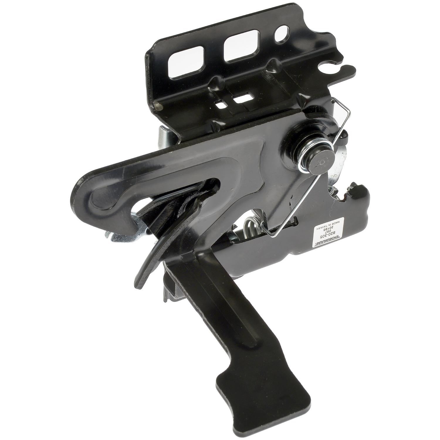 Dorman 820305 - Hood Latch Assembly Dorman 820305 Hood Latch Assembly product image 4 of 4