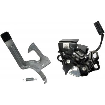 2007 Honda CR-V Hood Latch Assembly