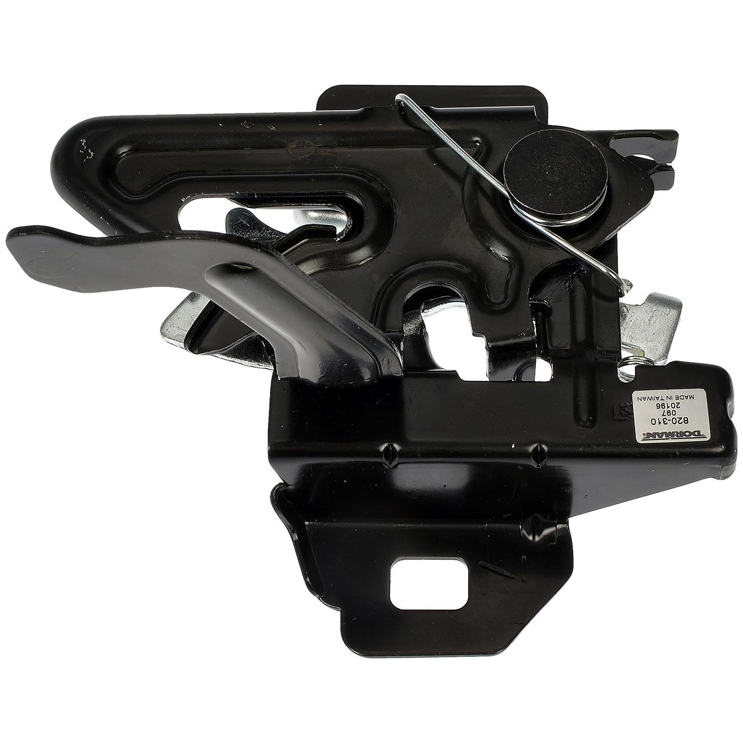 Dorman 820310 - Hood Latch Assembly Dorman 820310 Hood Latch Assembly product image 3 of 4
