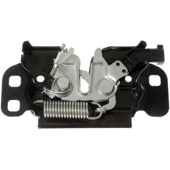 2018 Jeep Cherokee Hood Latch Assembly Dorman 820420 image 2 of 4