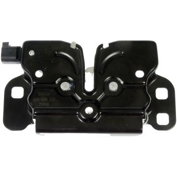 2018 Jeep Cherokee Hood Latch Assembly Dorman 820420 image 3 of 4