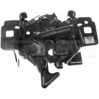 2007 Lincoln Mark LT Hood Latch Assembly Dorman 820461 image 2 of 4