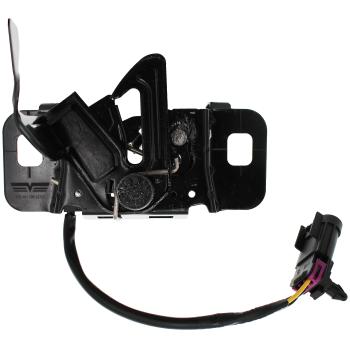 2019 GMC Sierra Hood Latch Assembly Dorman 820481 image 1 of 4