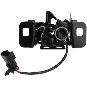 2019 GMC Sierra Hood Latch Assembly Dorman 820481 image 2 of 4
