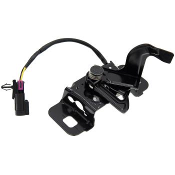 2019 GMC Sierra Hood Latch Assembly Dorman 820481 image 3 of 4